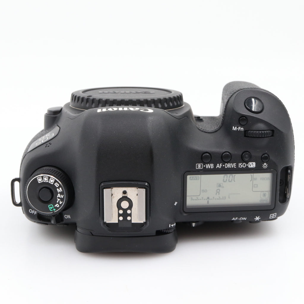 Canon EOS 5D mark III boîtier occasion