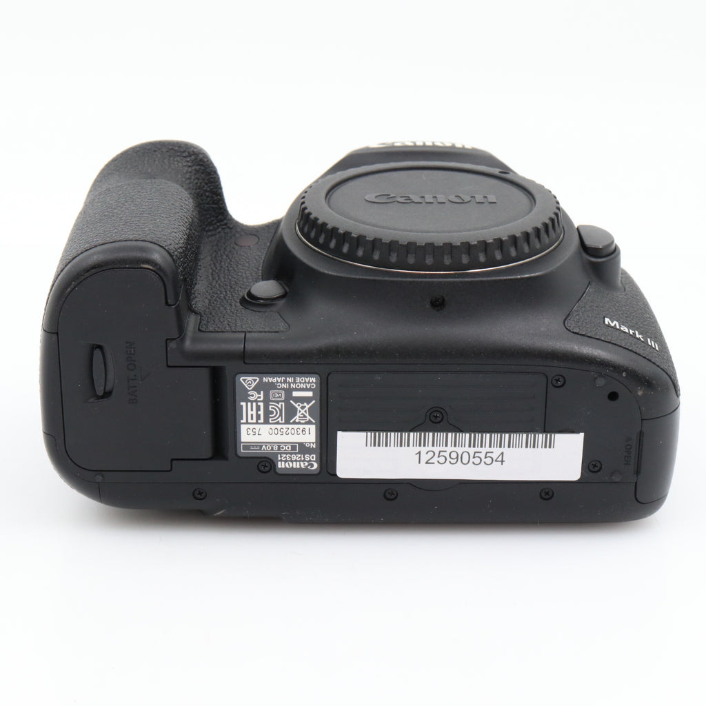Canon EOS 5D mark III boîtier occasion