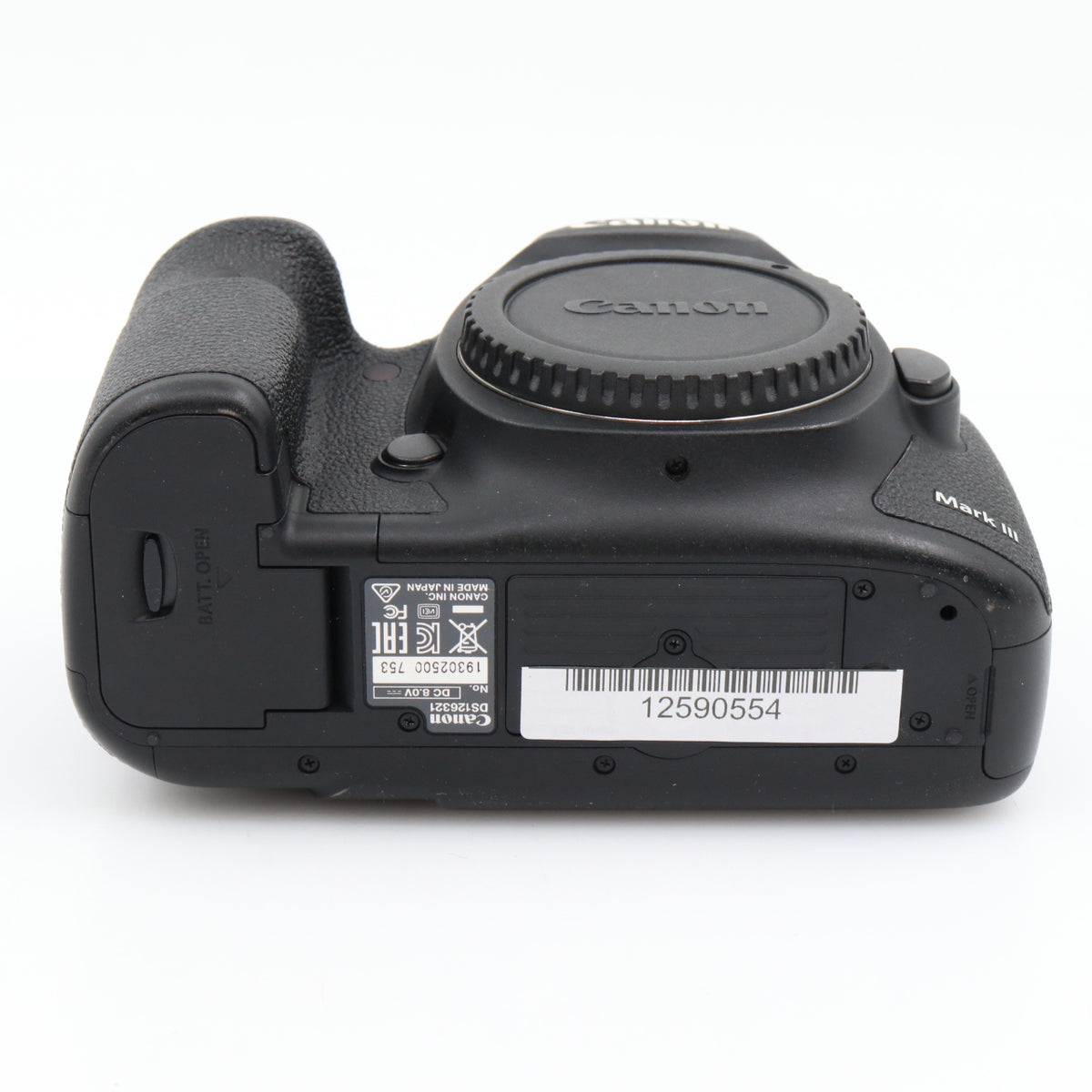 Canon EOS 5D mark III boîtier occasion