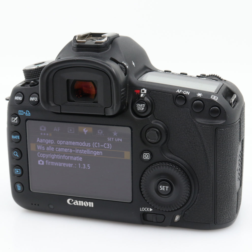Canon EOS 5D mark III boîtier occasion