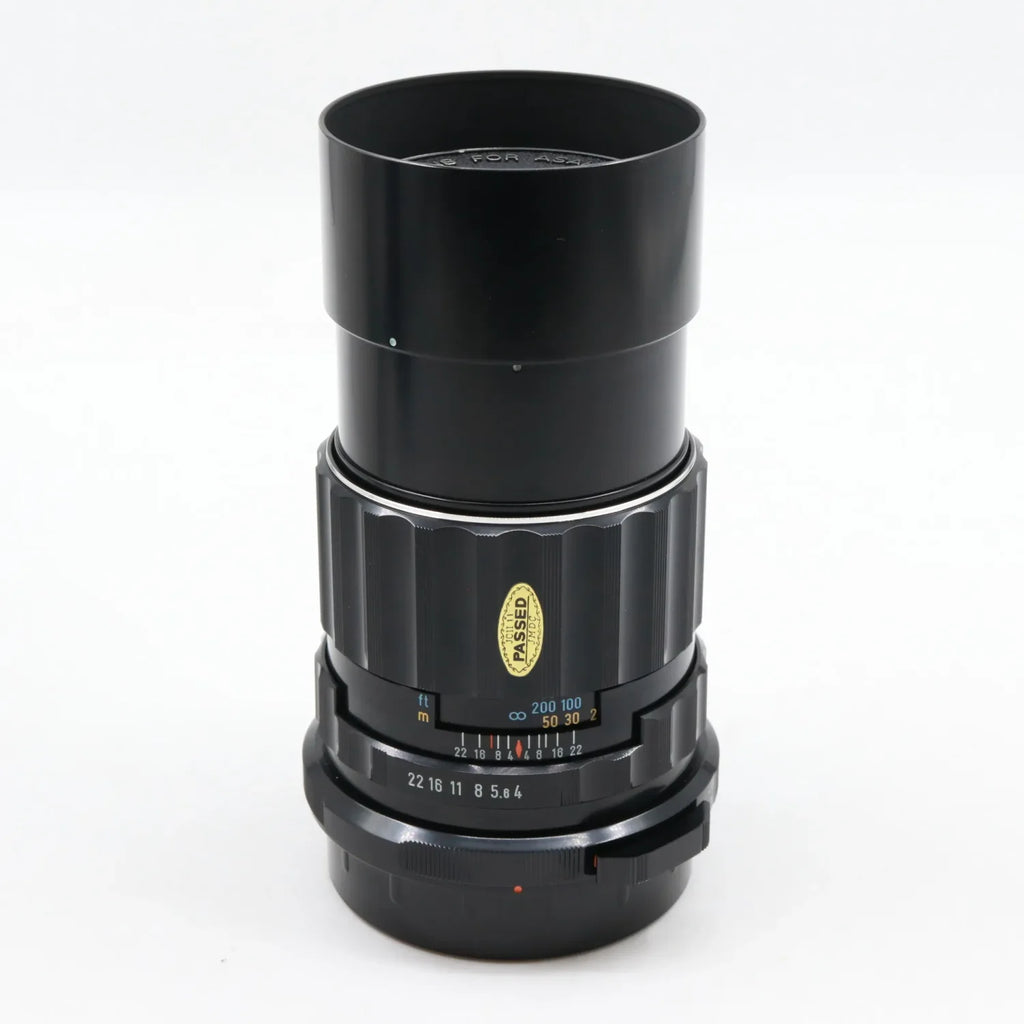 Pentax SMC Takumar 200mm f/4 usato