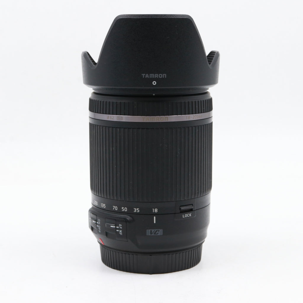 Tamron 18-200mm f/3.5-6.3 Di II VC Canon used