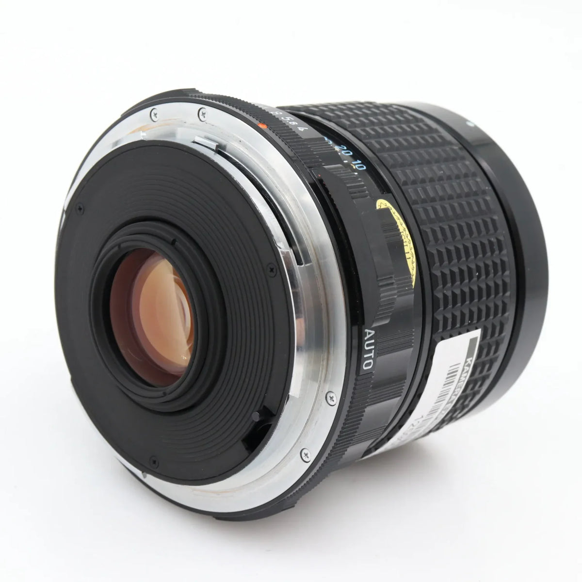 Pentax SMC 55mm f/4 segunda mano