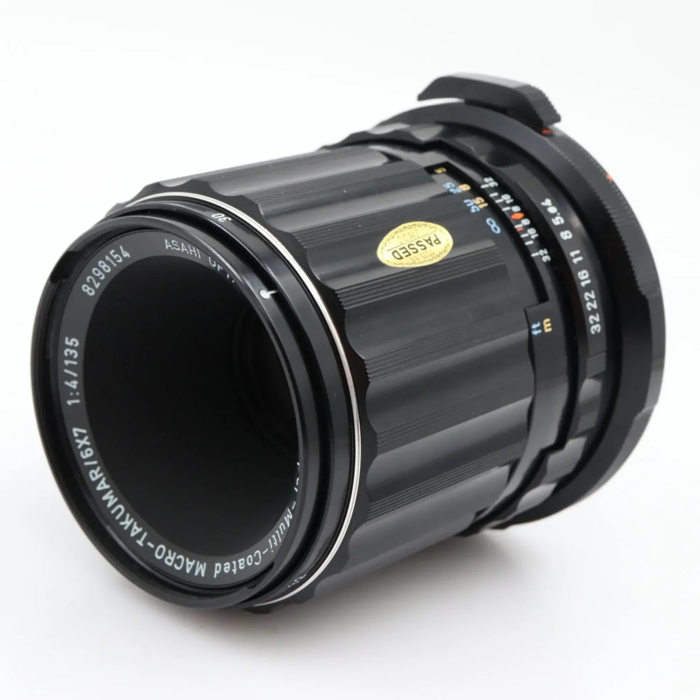 Pentax SMC Takumar 135mm f/4 used
