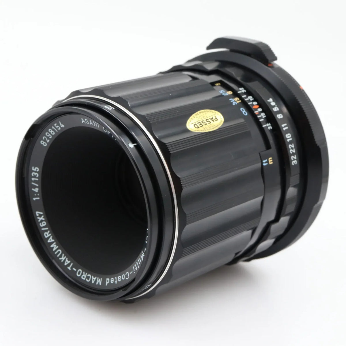 Pentax SMC Takumar 135mm f/4 used