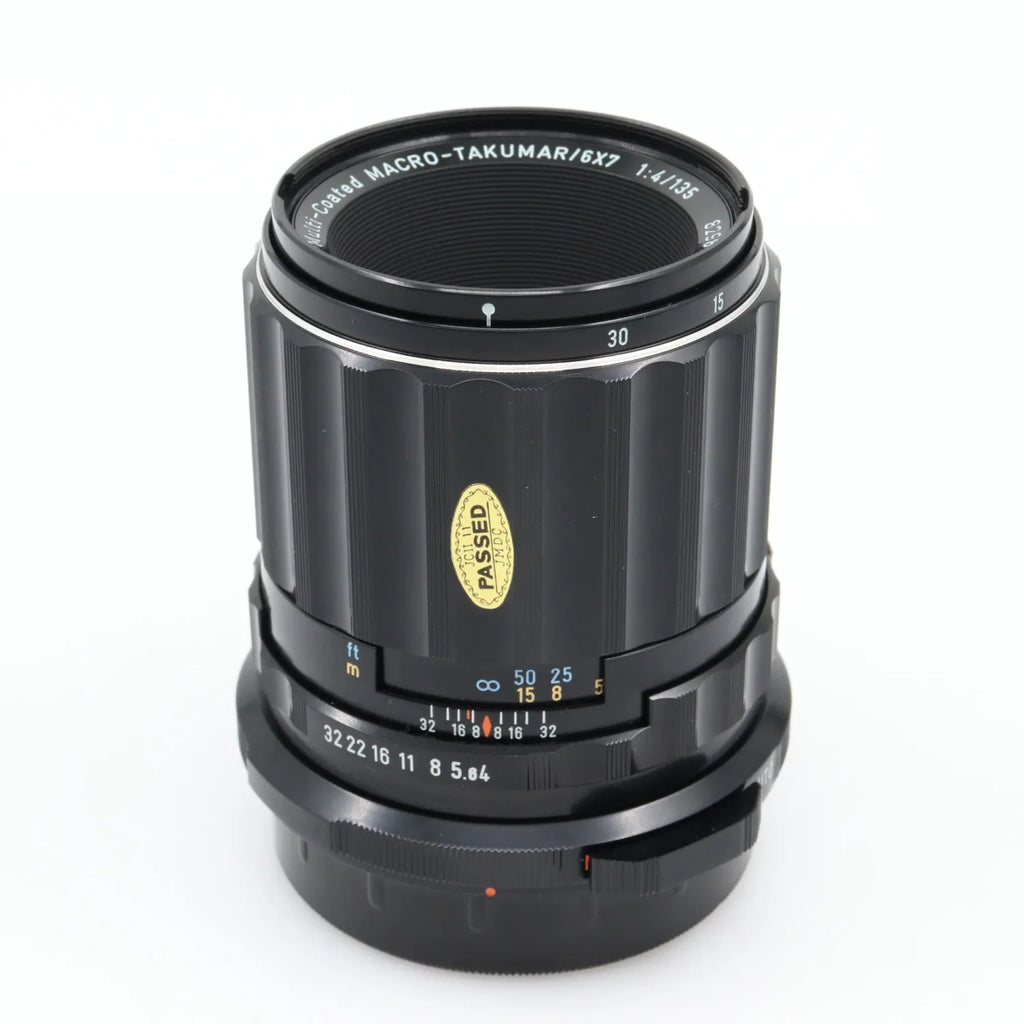 Pentax SMC Takumar 135mm f/4 used