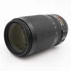 Nikon AF-S 70-300mm f/4.5-5.6G ED VR occasion