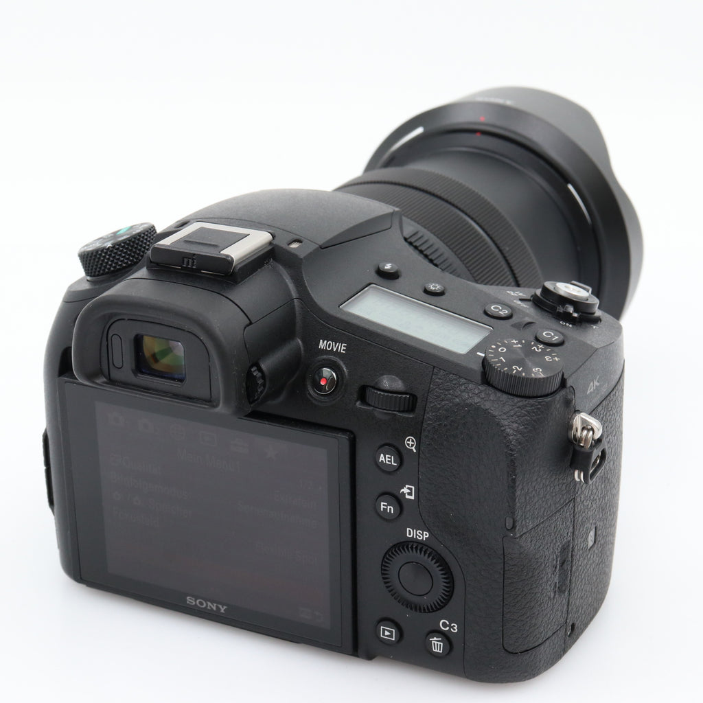 Sony Cybershot DSC-RX10 IV occasion