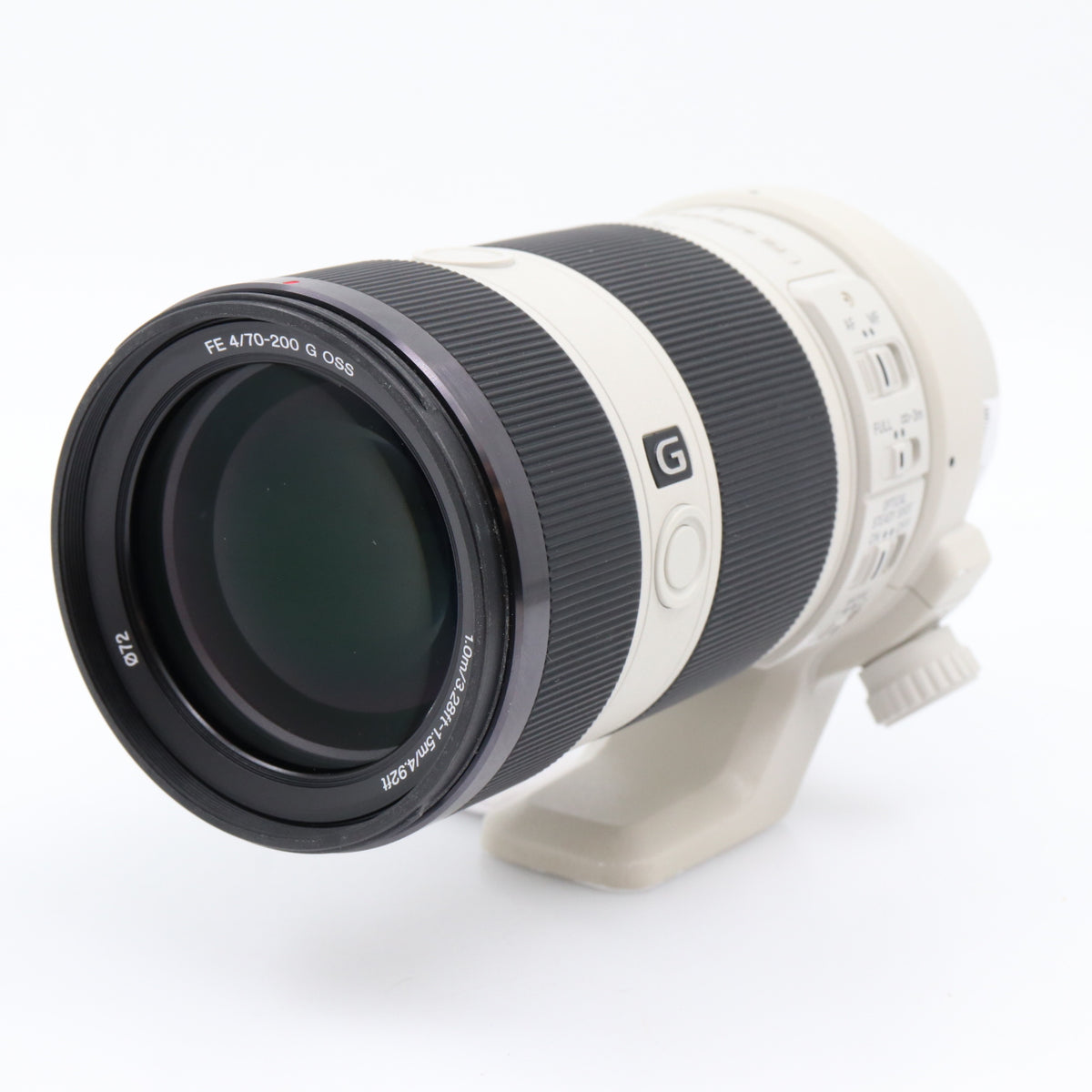 Sony FE 70-200mm f/4 G OSS tweedehands