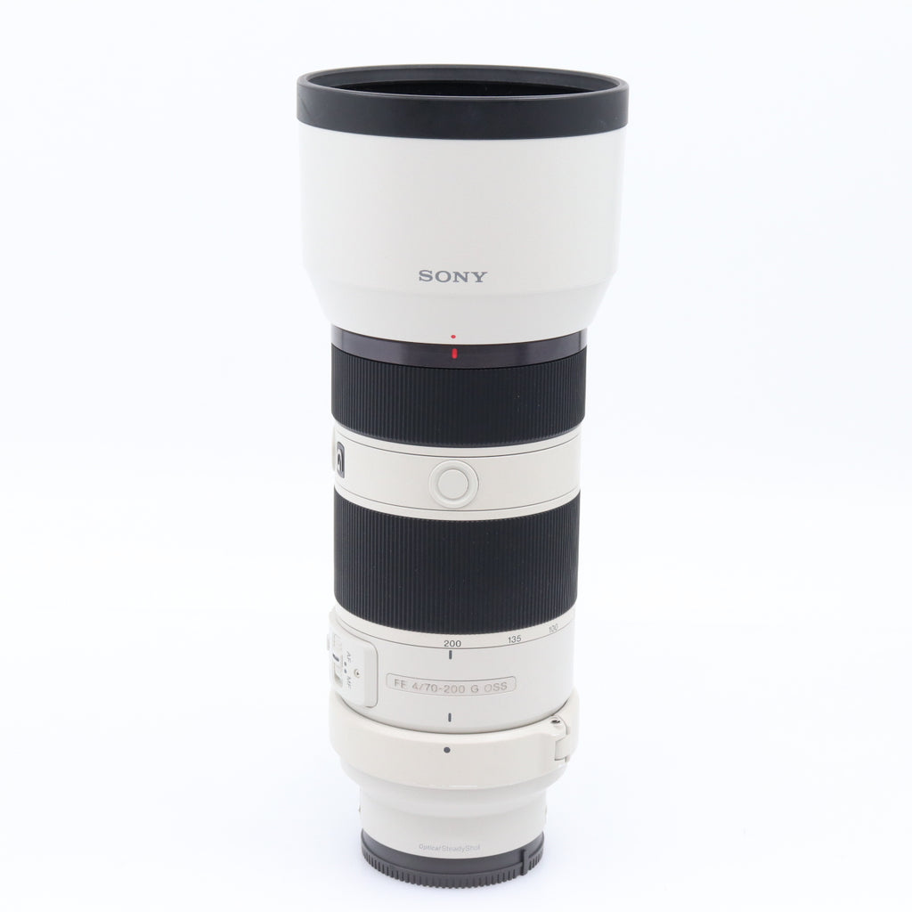 Sony FE 70-200mm f/4 G OSS tweedehands