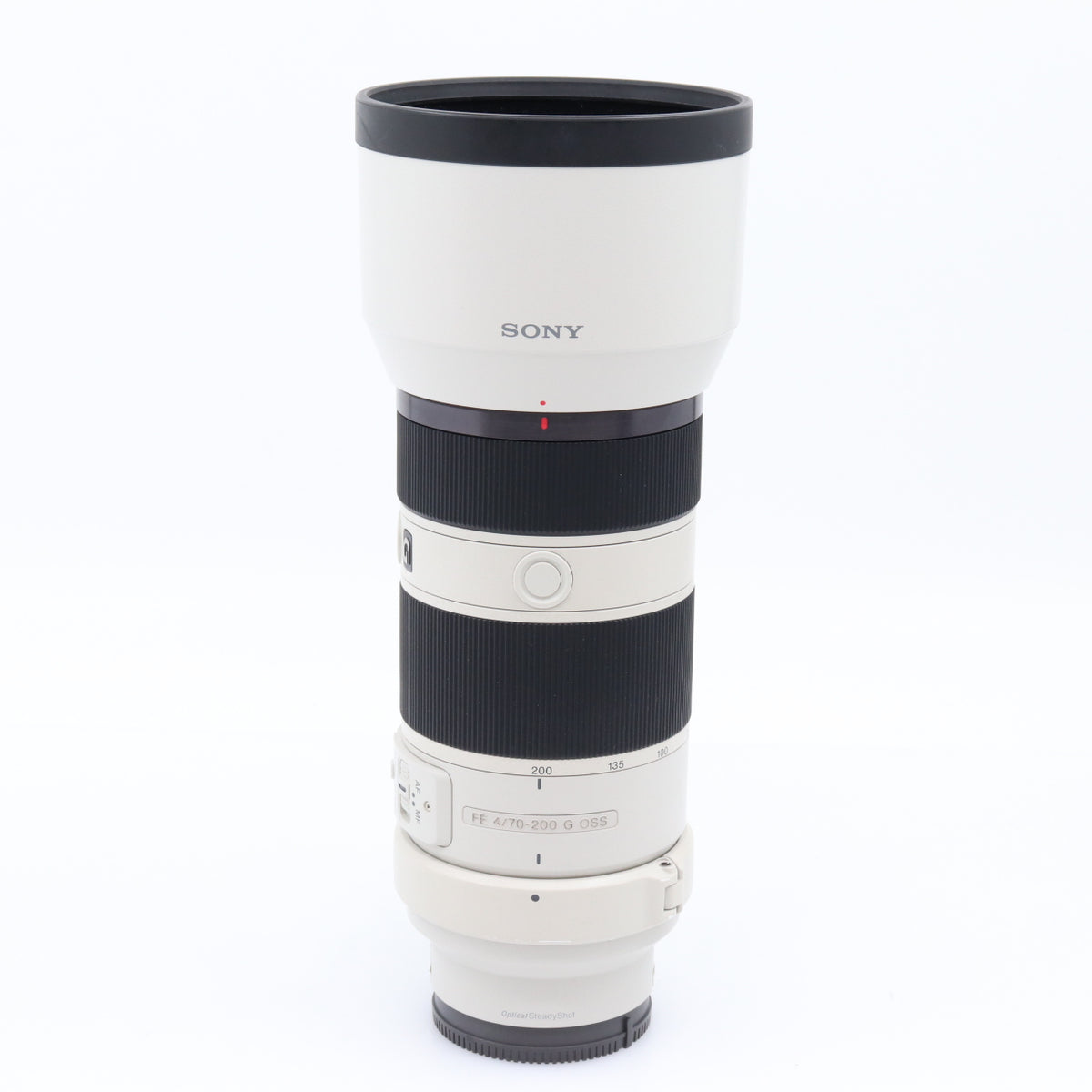 Sony FE 70-200mm f/4 G OSS tweedehands