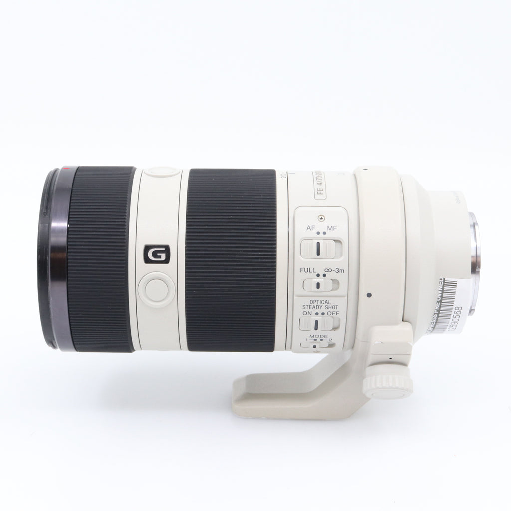 Sony FE 70-200mm f/4 G OSS tweedehands