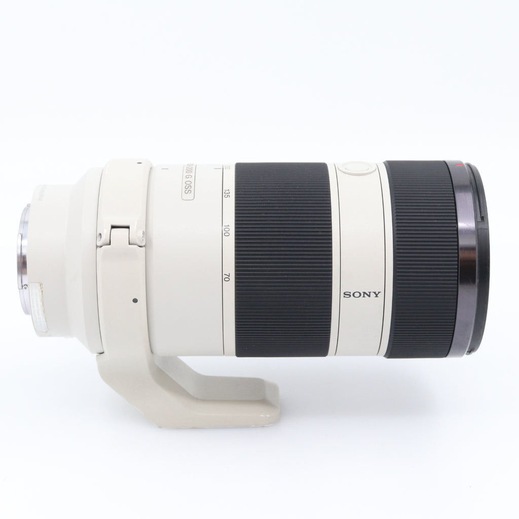 Sony FE 70-200mm f/4 G OSS tweedehands