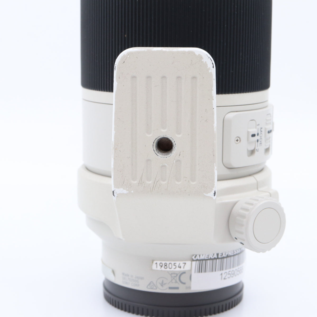 Sony FE 70-200mm f/4 G OSS tweedehands