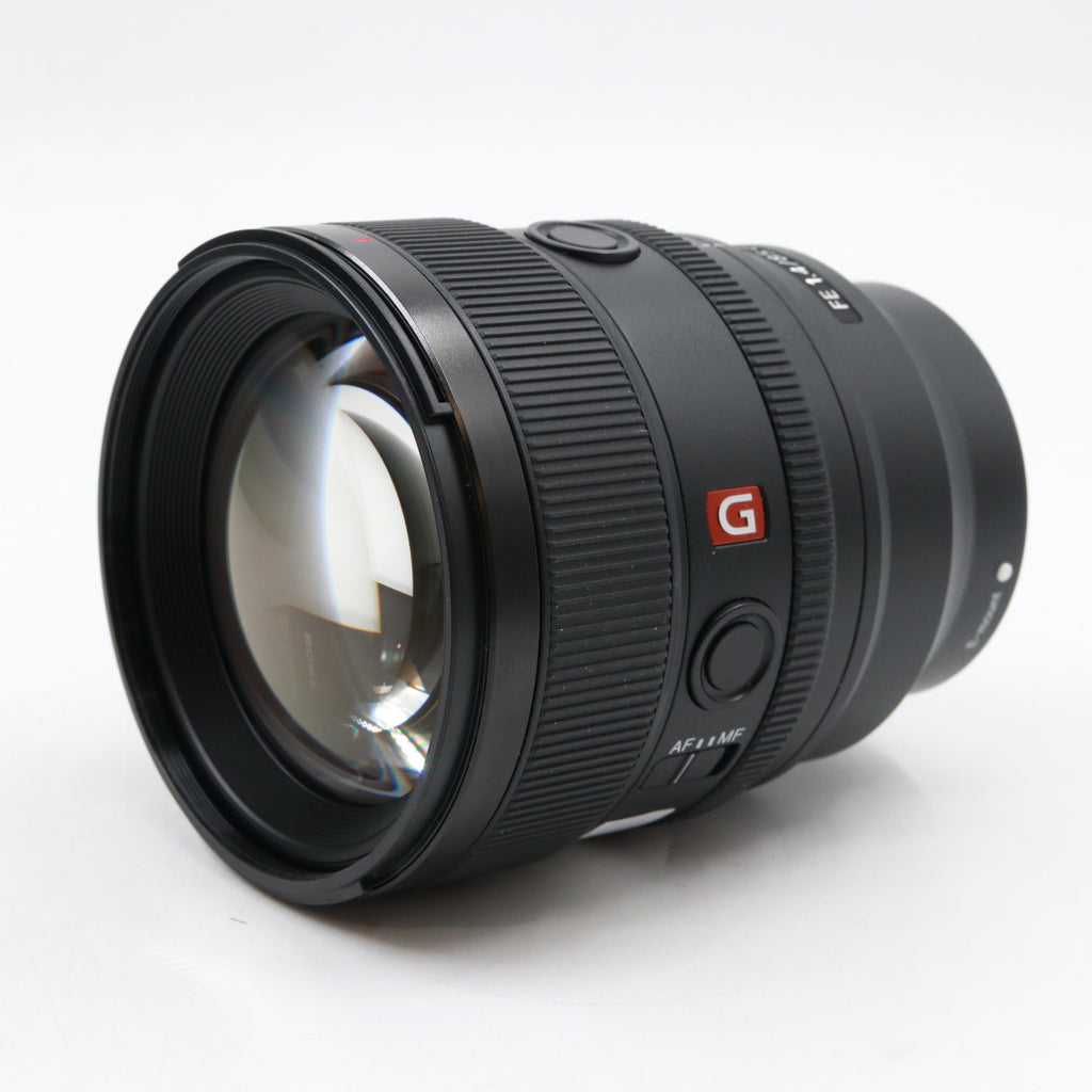 Sony FE 85mm f/1.4 GM II used