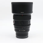 Sony FE 85mm f/1.4 GM II used