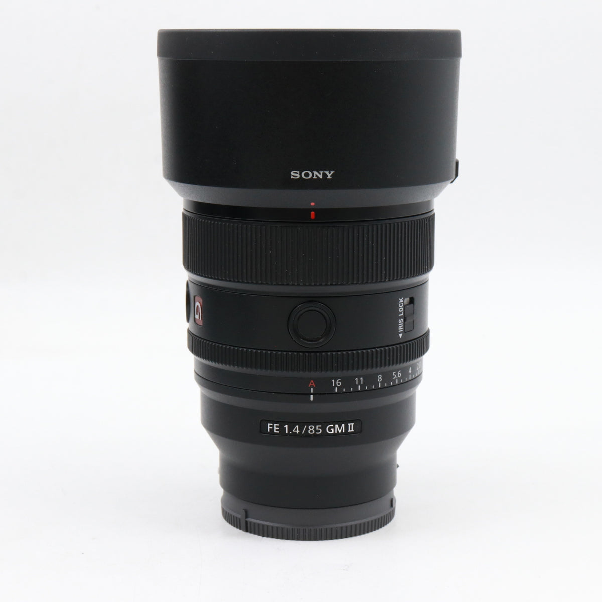 Sony FE 85mm f/1.4 GM II used