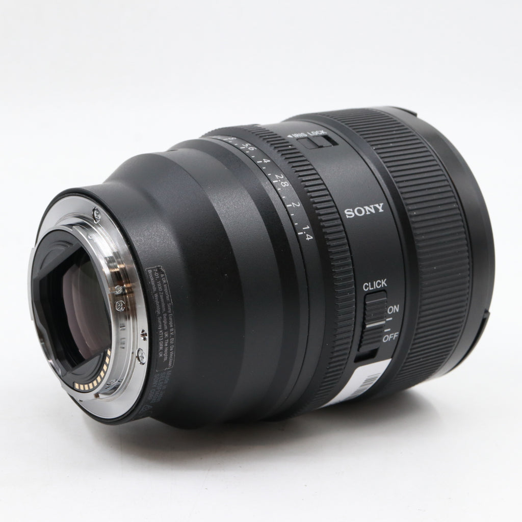 Sony FE 85mm f/1.4 GM II used