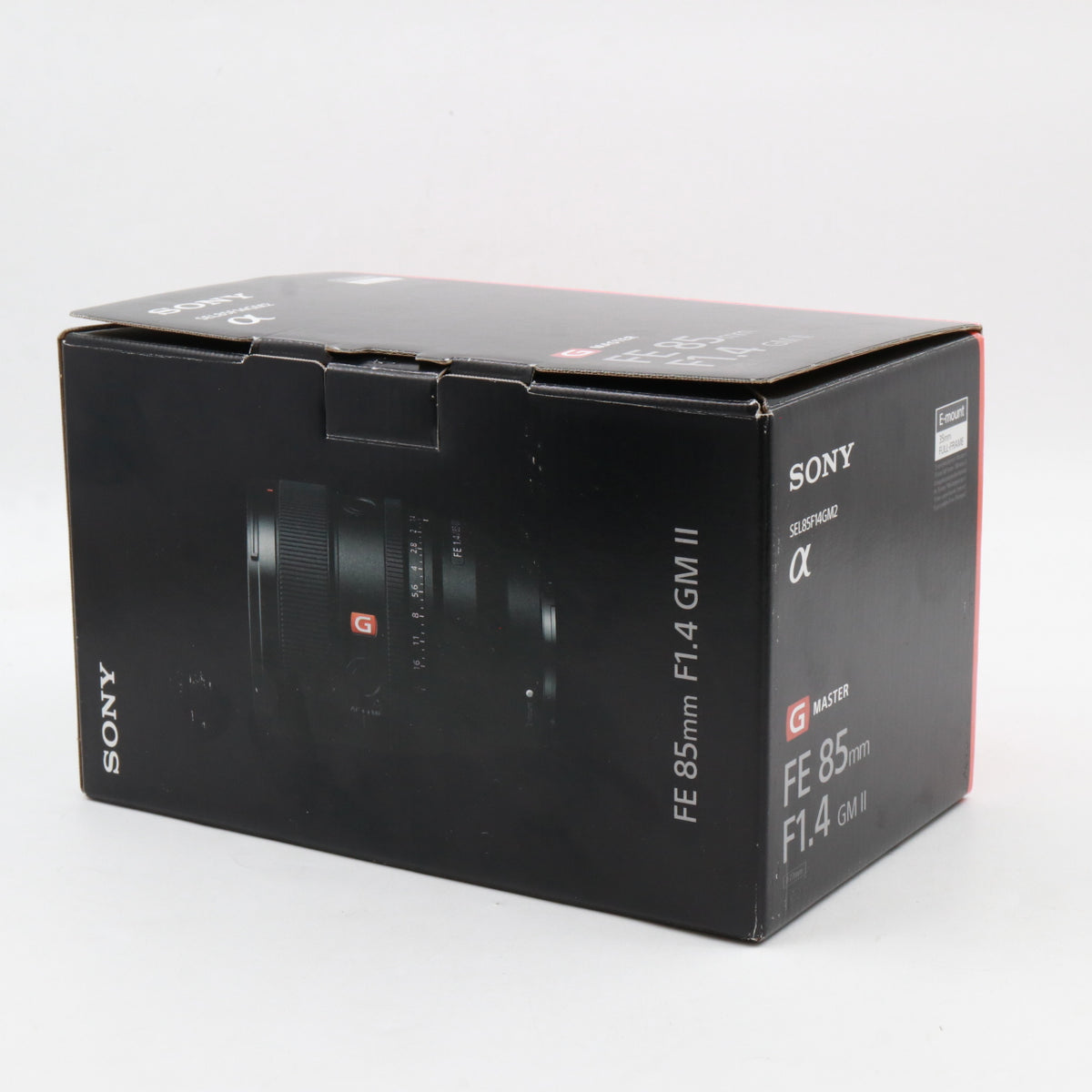 Sony FE 85mm f/1.4 GM II used