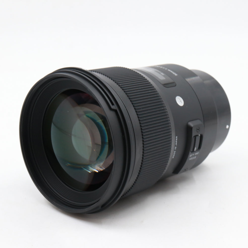 Sigma 50mm F/1.4 DG HSM ART Sony FE occasion