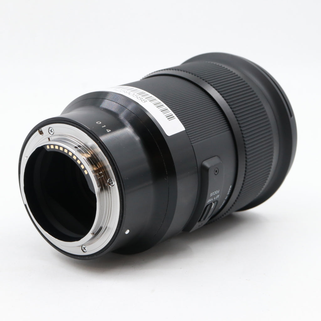 Sigma 50mm F/1.4 DG HSM ART Sony FE occasion
