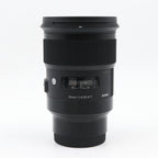 Sigma 50mm F/1.4 DG HSM ART Sony FE occasion