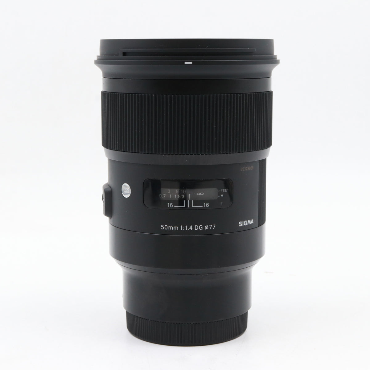 Sigma 50mm F/1.4 DG HSM ART Sony FE occasion