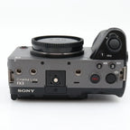 Sony FX3 Cinema Line + XLR-H1 handle unit