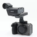 Sony FX3 Cinema Line + XLR-H1 handle unit