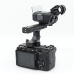 Sony FX3 Cinema Line + XLR-H1 handle unit