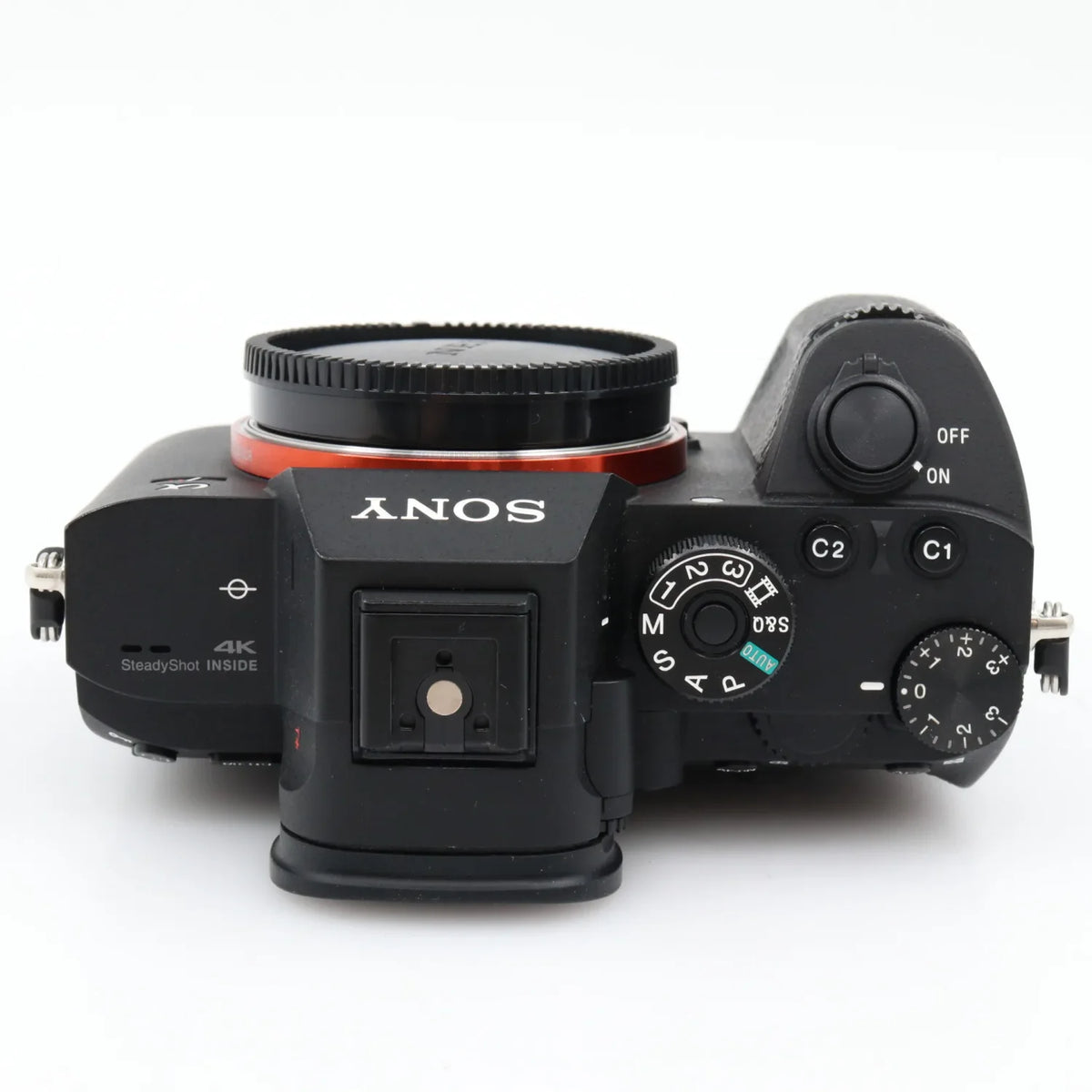 Sony A7R mark III