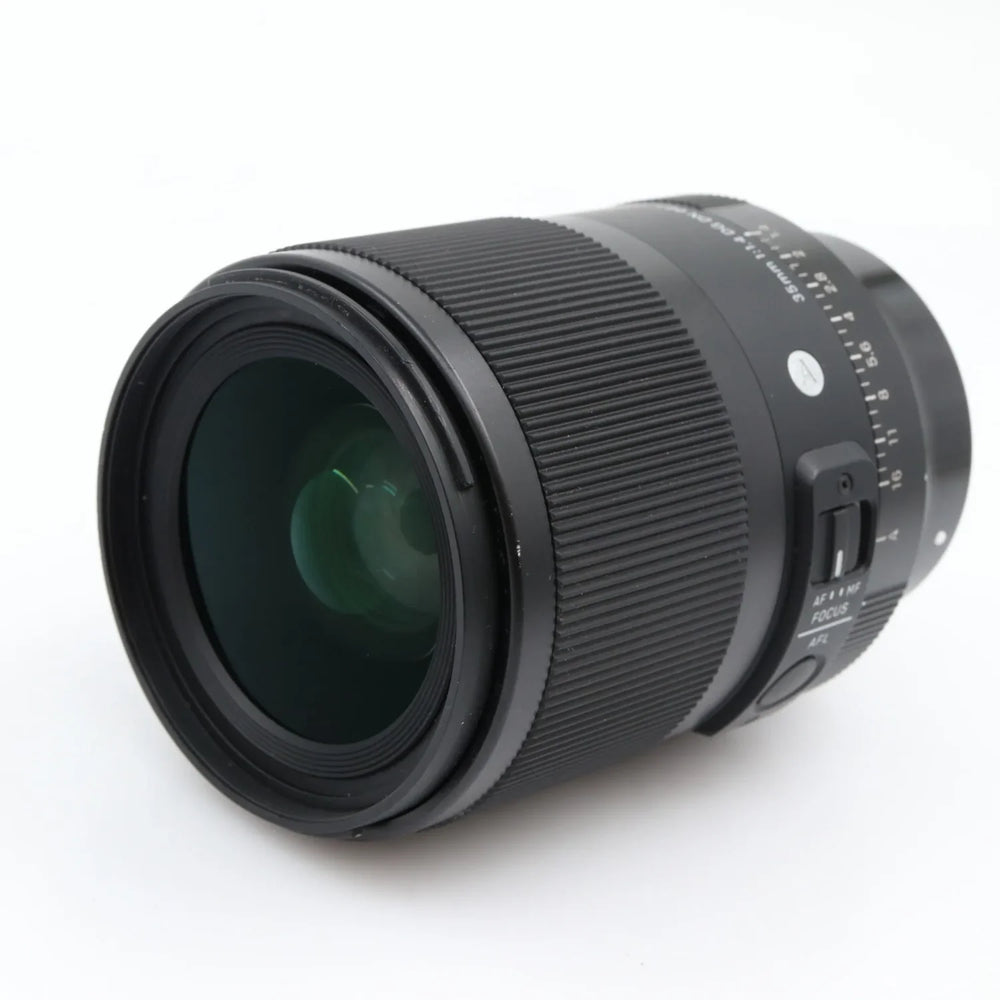 Sigma 35mm f/1.4 DG DN Art Sony FE gebraucht