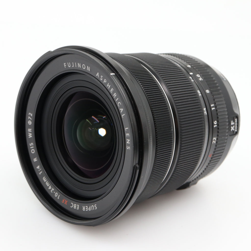 Fujifilm XF 10-24mm f/4 R OIS WR gebraucht
