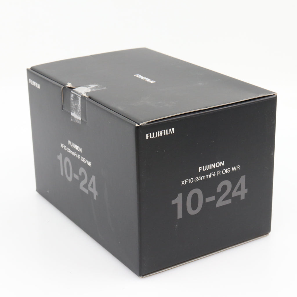 Fujifilm XF 10-24mm f/4 R OIS WR gebraucht