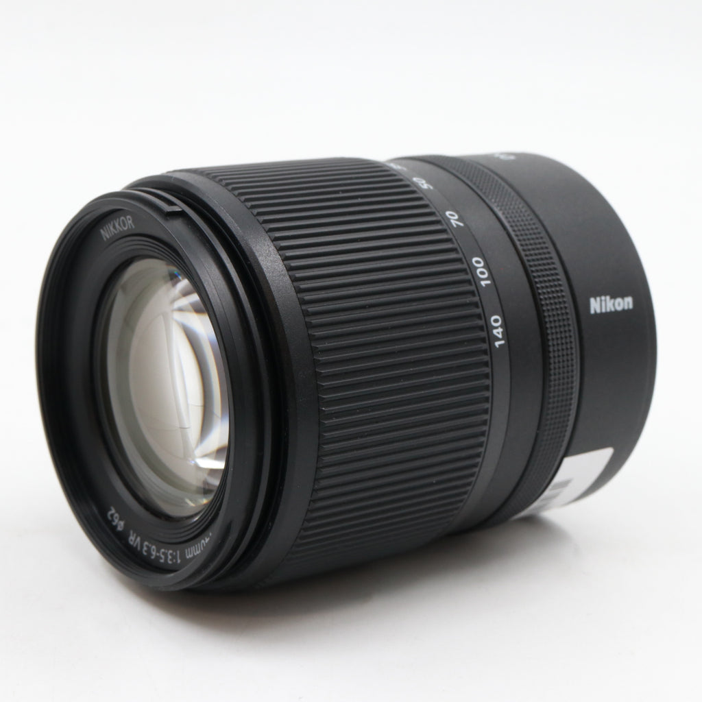Nikon Z DX 18-140mm f/3.5-6.3 VR occasion