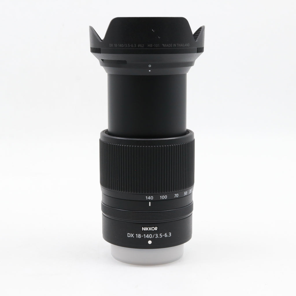 Nikon Z DX 18-140mm f/3.5-6.3 VR occasion