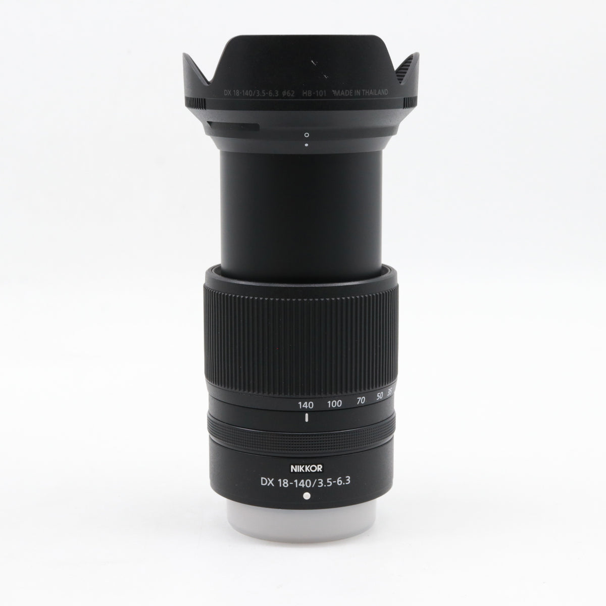 Nikon Z DX 18-140mm f/3.5-6.3 VR occasion