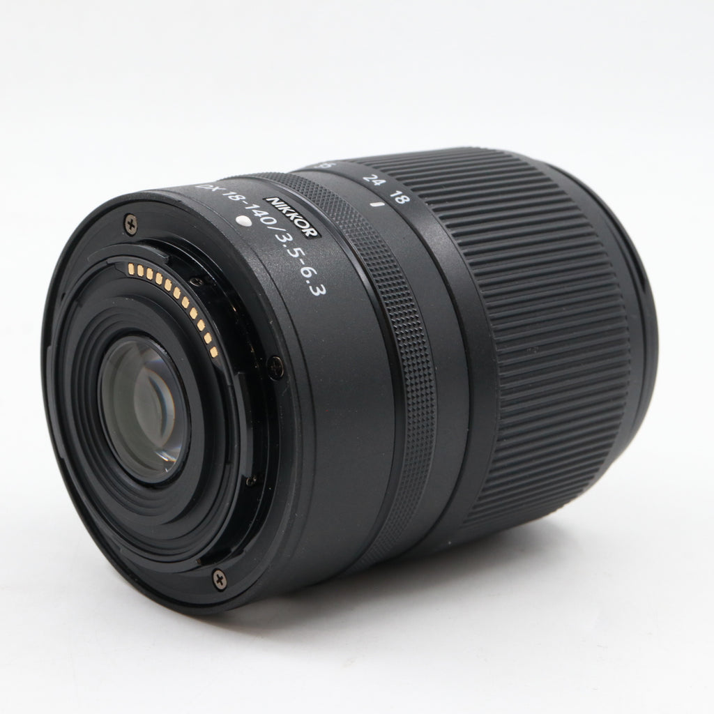 Nikon Z DX 18-140mm f/3.5-6.3 VR occasion