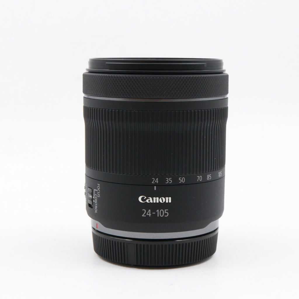 Canon RF 24-105mm f/4-7.1 IS STM occasion
