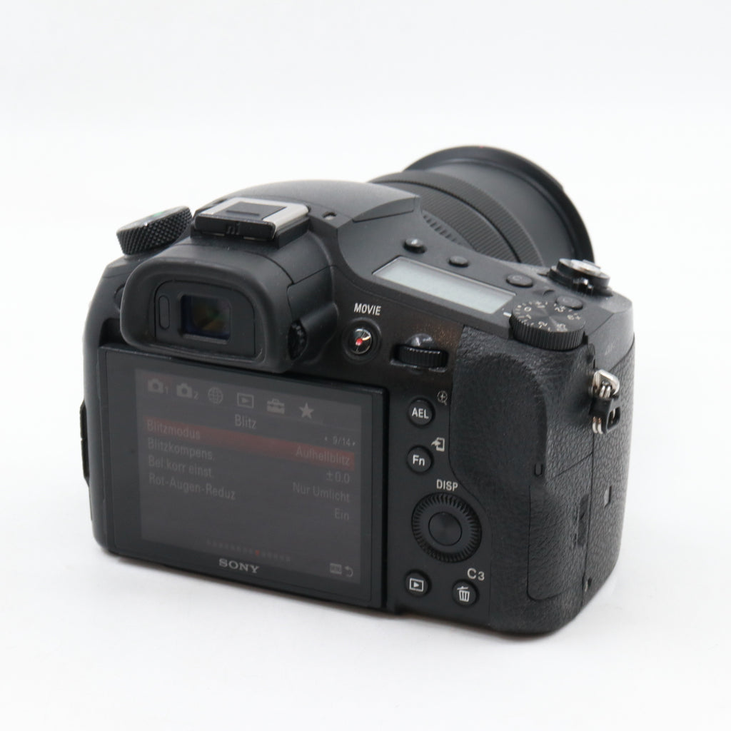Sony Cybershot DSC-RX10 IV occasion