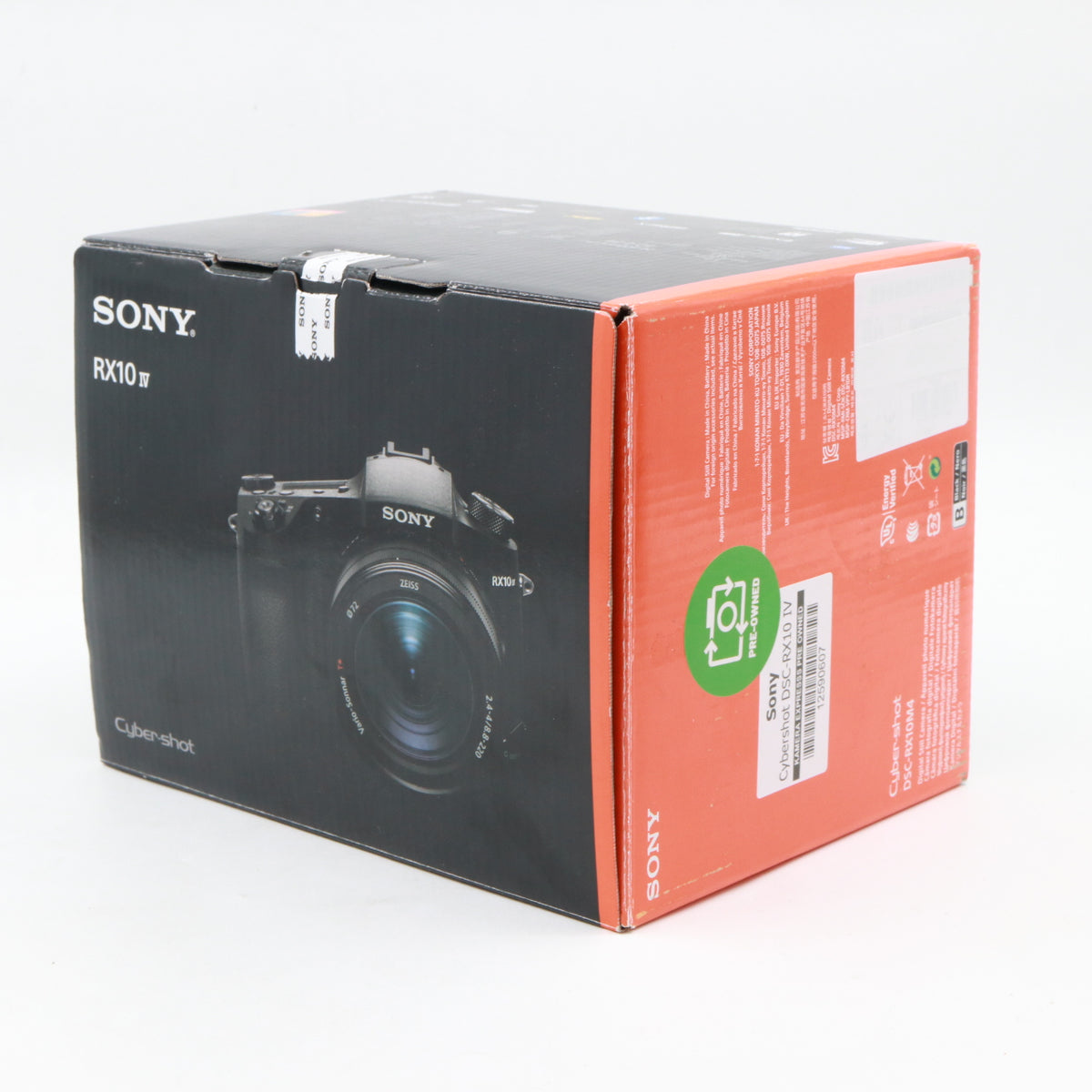 Sony Cybershot DSC-RX10 IV occasion