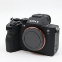 Sony A7S III boîtier occasion