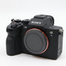Sony A7S III boîtier occasion
