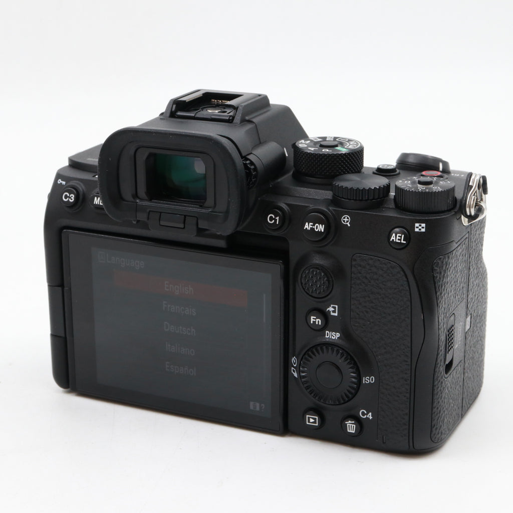 Sony A7S III boîtier occasion