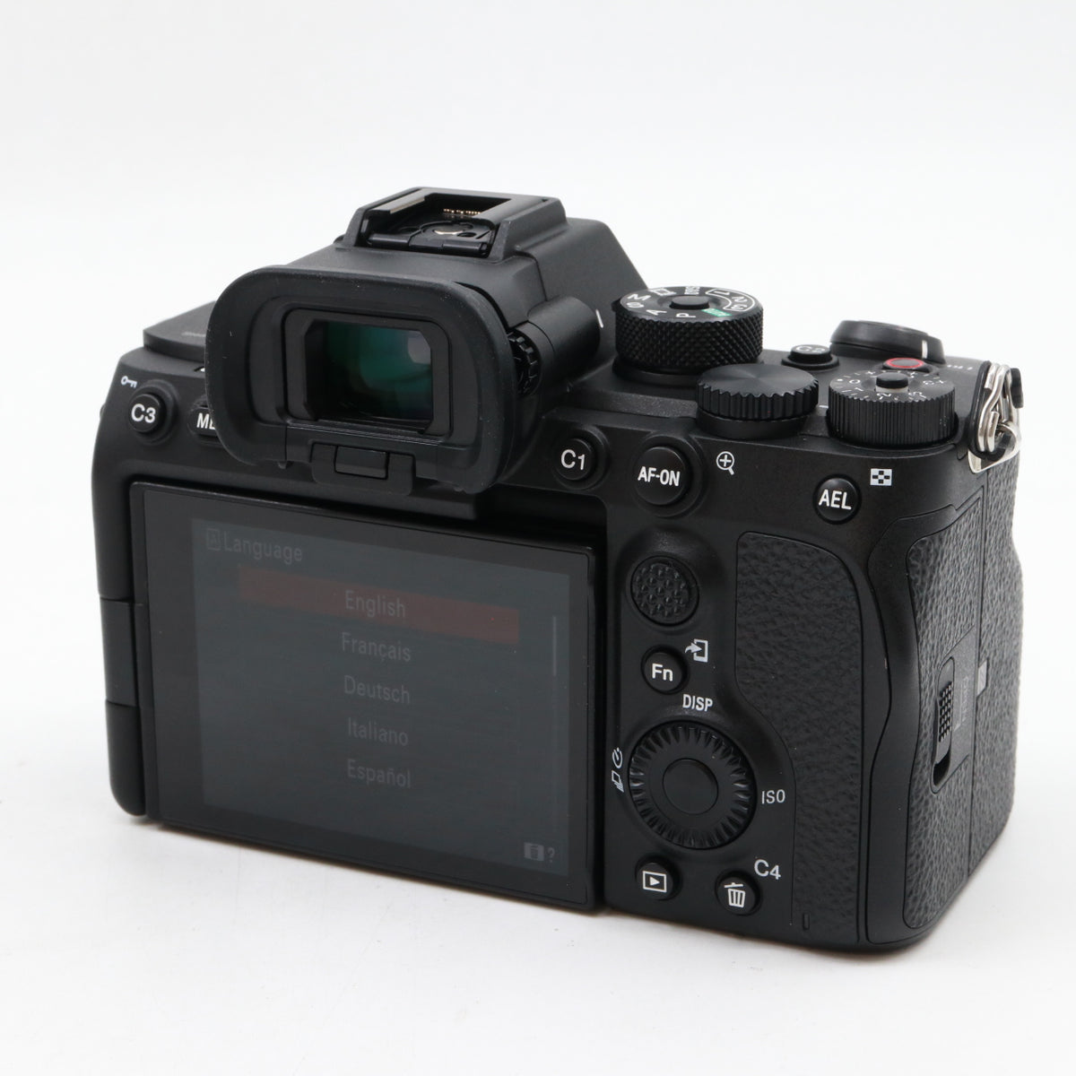 Sony A7S III boîtier occasion
