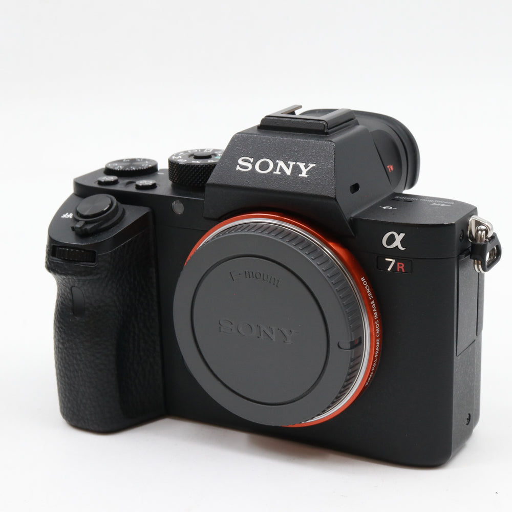 Sony A7R II body tweedehands