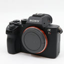 Sony A7R II body tweedehands