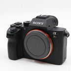 Sony A7R II body tweedehands