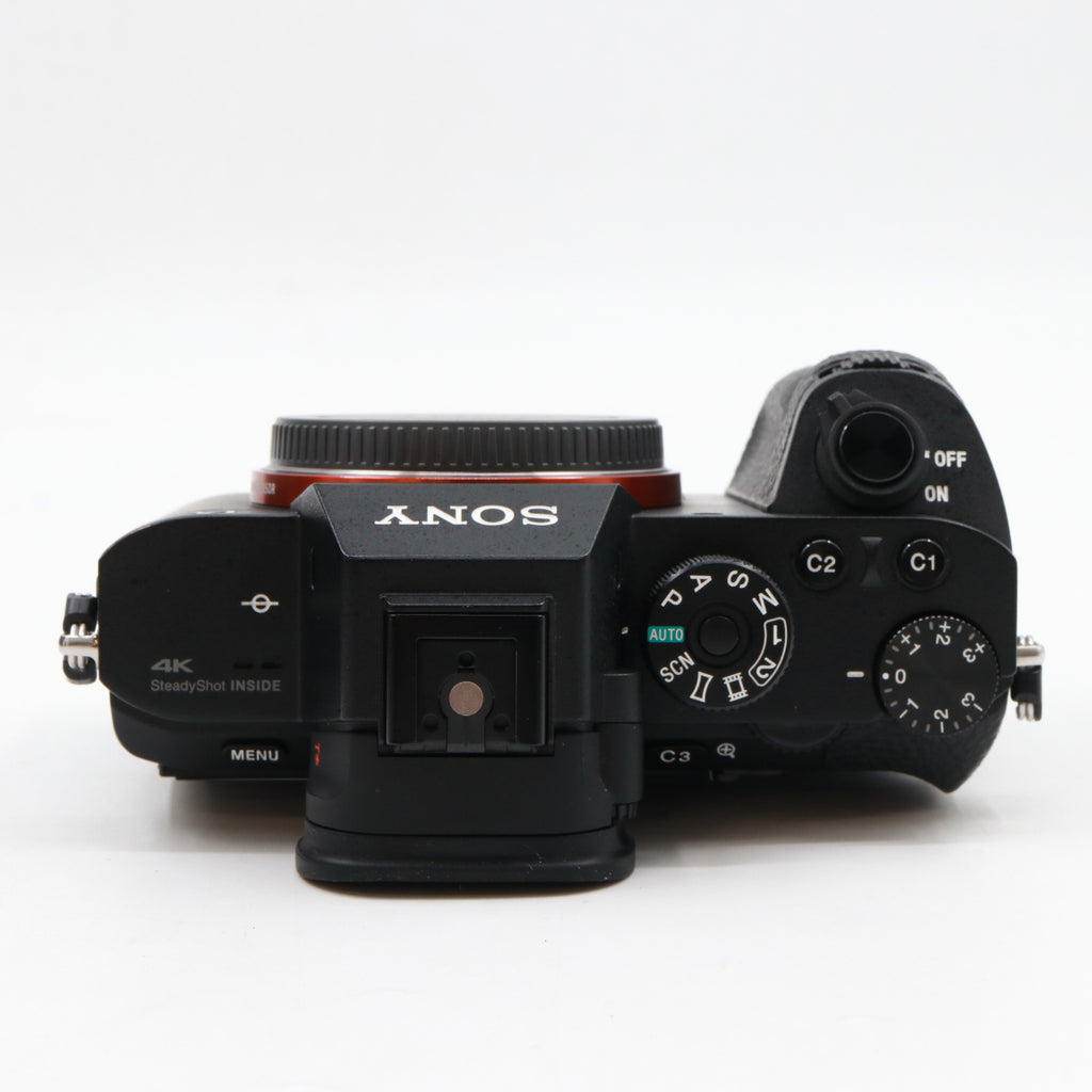 Sony A7R II body tweedehands