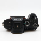 Sony A7R II body tweedehands